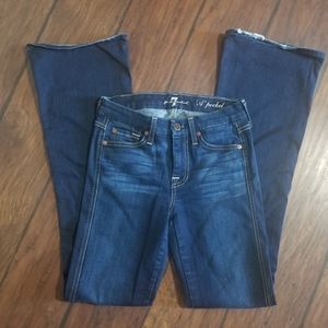 7 for all mankind A-pocket